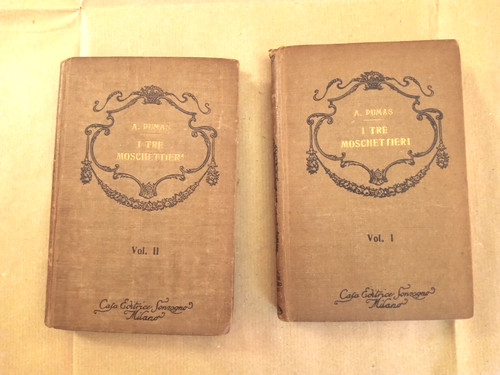 Dumas tre moschettieri - a.,