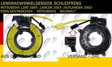 NUOVO SENSORE ANGOLO VOLANTE