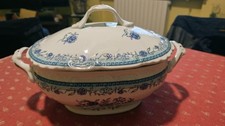 Zuppiera LIMOGES Porcellana