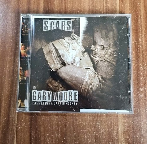 Gary moore scars - gary,