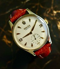 UN BELLISSIMO OROLOGIO DA