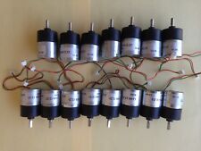 Lotto di 15 motoriduttori elettrici