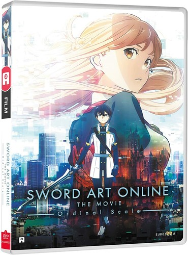 Dvd sword art online - ***,