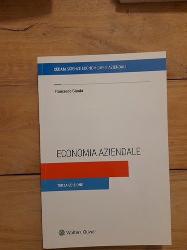 Economia aziendale wolters - economia,