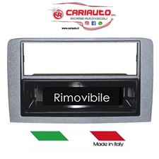 Mascherina Radio Lancia Musa