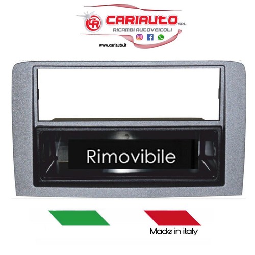 Mascherina radio lancia musa - mascherina,