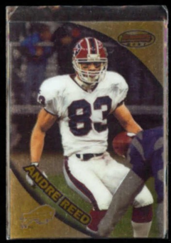 Andre reed 1997 bowman - reed, best