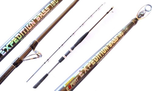 Canna expedition bass 10mt - canna, 2.10mt