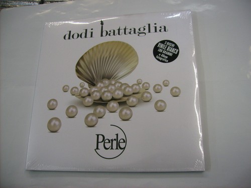 Dodi battaglia perle 3lp - -,