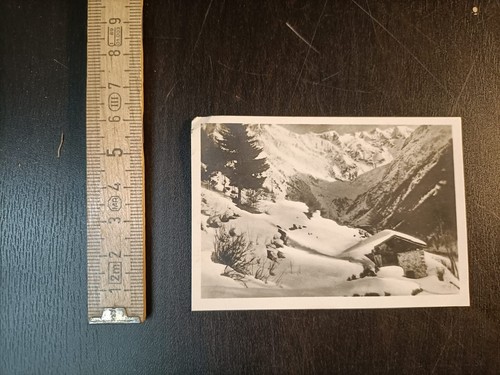 Foto storica alta valle - storica,