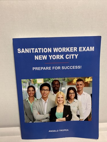 Sanitation worker exam - exam, new
