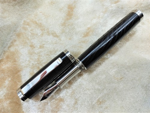 Penna stilografica bottegando - penna,