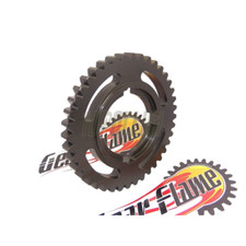 Ingranaggio 2a marcia z 40 DRT EXTRALUNGA per Vespa PX 2 serie, '98, MY, `11, T5