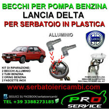 Raccordi becchi tubi cestello pompa benzina LANCIA DELTA 1600 2000 8V