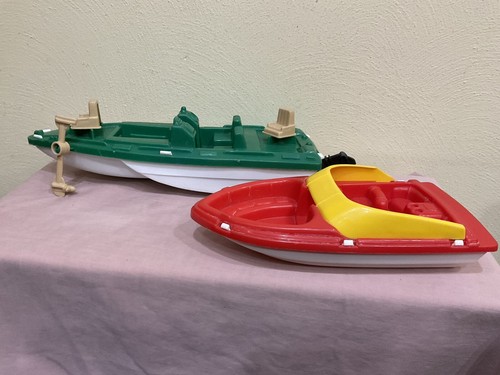 Vintage speed boat - speed,