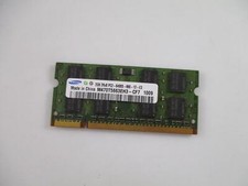 Memoria RAM SO-DIMM 2 GB