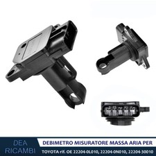 Debimetro per TOYOTA YARIS 1.4