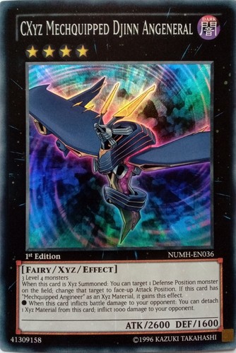Numh en036 cxyz - cxyz, mechquipped