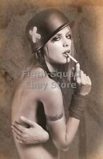 ww2 foto foto militare donna