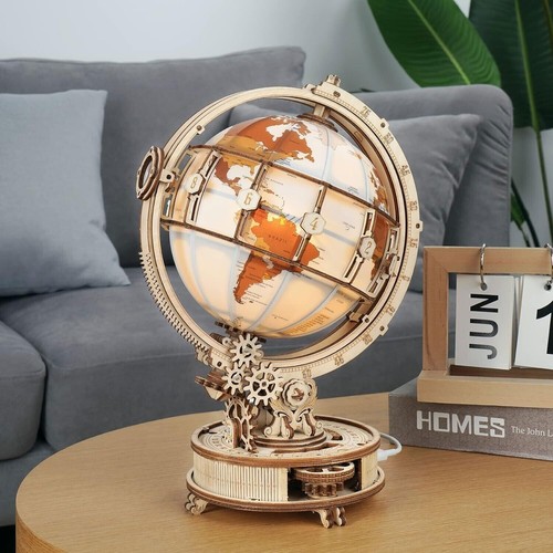 Rokr globo luminoso puzzle - globo,