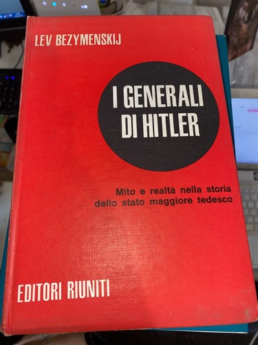 Bezymenskij generali di - bezymenskij,