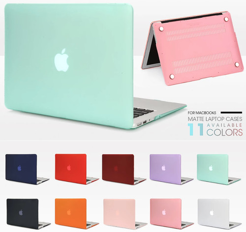 Frosted matte full front - frosted, +