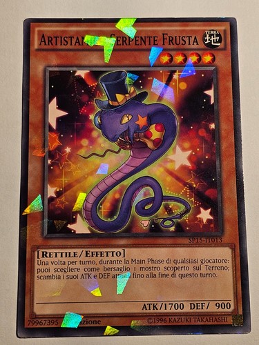 Serpente frusta - serpente,