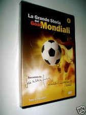 CALCIO grande storia mondiali