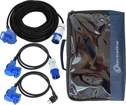 Electraline set campeggio - set,