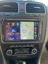 4+64G 8" Apple Carplay Android