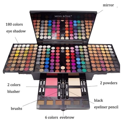 Make professionale - make, up