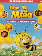 Dvd ape maia - 3d,