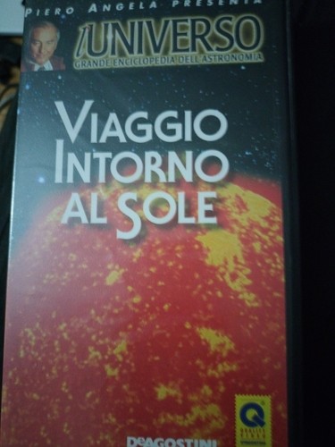 Viaggio intorno sole - intorno,