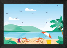 Poster arte da parete con