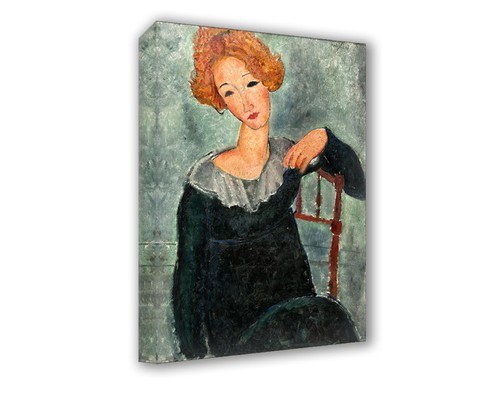 Lupia quadro tela - quadro, 70x100