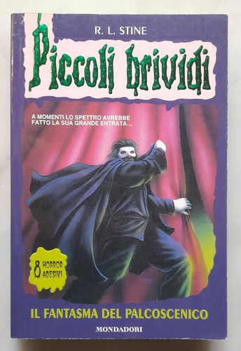 Mondadori piccoli brividi - mondadori,