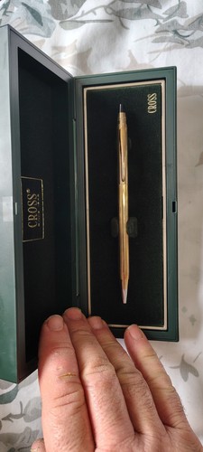 Penna sfera cross 20 10k - sfera, cross,