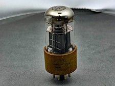 (1) Bendix 5992 6V6GT