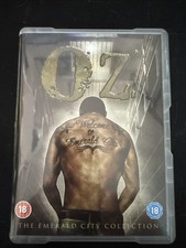 Dvd - Oz Complete Collection