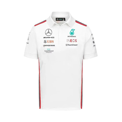 Polo mercedes amg petronas - mercedes, f1