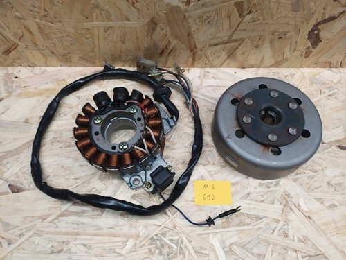 Yamaha 350 1ww alternatore - rd,