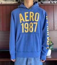 VINTAGE Aeropostale Felpa con