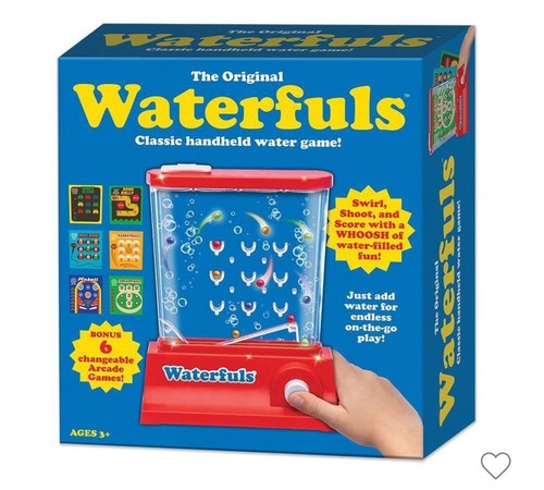 Playmonster waterfuls gioco - waterfuls,