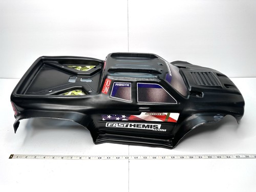 Traxxas xmaxx dodge - traxxas, ram