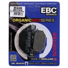 Pastiglie freno anteriori per