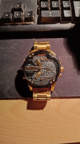 Orologio diesel uomo - orologio,