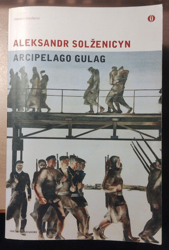 Arcipelago gulag unico - gulag, (unico