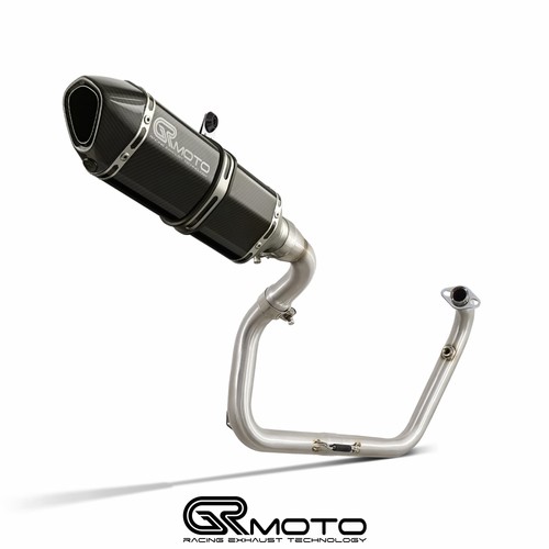 Impianto scarico completo - scarico,