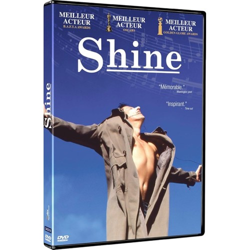 Shine dvd nuovo - shine,