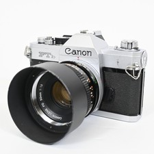 Canon FTb QL 35 mm fotocamera
